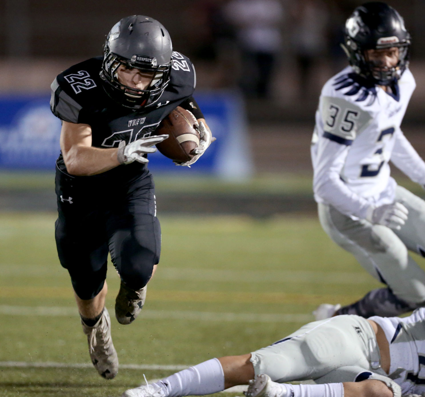 Ironwood Ridge vs Mountain View